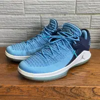 在飛比找蝦皮購物優惠-二手經典」北卡藍 AIR JORDAN 32 XXXII L