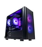 Thermaltake Genesis V3 Xtreme Gaming Desktop 16GB RGB (12th Gen Intel i5-12400F) [GeForce RTX 3060]