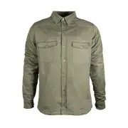 Motoshirt Olive XTM