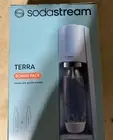 SodaStream Terra -Blue Sparkling Water Maker