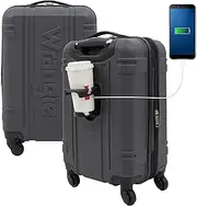 [Wrangler] 20" Astral Hardside Carry-on Luggage