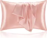 Luxury Satin Pillowcase Set - Super Soft & Cooling - 2 Pack
