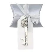Aokbean 50pcs Vintage Skeleton Key Bottle Openers Wedding Favor Souvenir Gift...