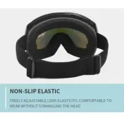 Outdoor Ski Goggles Fog Resistant Skiing Snowboarding Goggles for Women Men