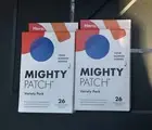 2X Mighty Patch™ Variety Pack from Hero Cosmetics•Hydrocolloid Acne Pimple Patch