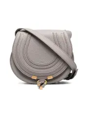 Chloé Stitched Edge Seam Shoulder Bag