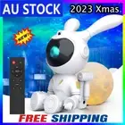 Astronaut Projector Galaxy Starry Sky Night Light Ocean Star LED Lamp Remote AU