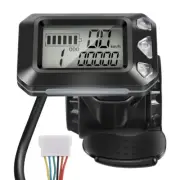 24V 36V Adjustable Electric Scooter Instrument Display Screen Switch3901