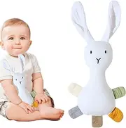 Security Blanket for Toddler | Comfortable Sleep Soother Doll for Girls | Cute, Adorable, Breathable Kid Chew Toy for Living Room, Bedroom, Traveling