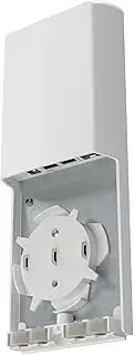 MikroTik FTC21 | Weatherproof IP55 Fiber-to-Copper Converter with Smart Management | SFP Slot for Fiber Networks & Gigabit Ethernet