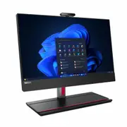 Lenovo ThinkCentre M90a Gen 5 12SH001FAU All-in-One Computer - Intel Core i7 14th Gen i7-14700 - 16 GB - 512 GB SSD - 23.8" Full HD Touchscreen - - -