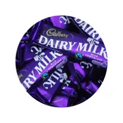 Cadbury Dairy Milk Bulk Chocolate 10kg x 1