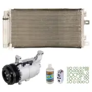 For Mini Cooper A/C Repair Kit OEM AC Compressor & Clutch GAP (for: Mini)