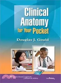 在飛比找三民網路書店優惠-Clinical Anatomy for your Pock