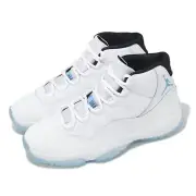 Nike Air Jordan 11 Retro Legend Blue Columbia 2024 Men AJ11 Casual CT8012-104