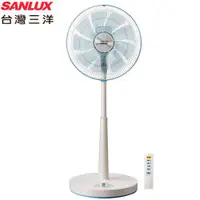 在飛比找蝦皮商城優惠-SANLUX 台灣三洋 EF-14DRA 電扇 14吋 DC