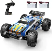 45+ Km/h Electric Monster Truck All Terain RC Vehicle Car Buggy 4x4 Off Road 4WD