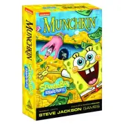 Munchkin SpongeBob