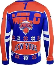 FOCO NBA Player Ugly Sweater
