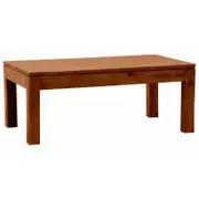 CT Amsterdam Solid Mahogany Timber Coffee Table