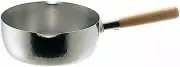Yoshikawa YOSHIKAWA Yukihira Saucepan 3 Quart YH6754