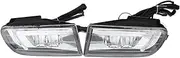 Fog Lights For Toyota For Corolla AE100 AE101 1993-1999 Front Bumper LED Fog Light Lamp Fog Light Lamp Assembly