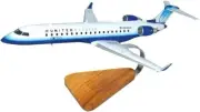 United Express Skywest Bombardier CRJ-700 N745SK Desk Top Model 1/72 SC Airplane