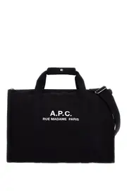 [A.P.C.] A. P.C. récupération tote bag