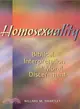 Homosexuality ― Biblical Interpretation and Moral Discernment