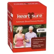 Heart Sure BP100 Automatic Upper-Arm Blood Pressure Monitor HEM-7122-AU