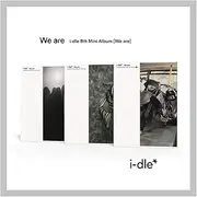 i-dle We are 8th Mini Album with Tracking Sealed IDLE (Standard G Version)