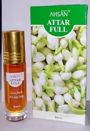 Ahsan Full Fresh Attar Perfume Oil & Roll On 6ml For Unisex