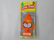 Little Trees Car Auto Home Office Air Freshener Coconut 32017