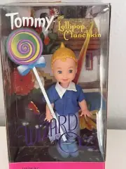 Barbie Kelly Wizard of Oz Tommy Munchkin