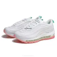 在飛比找Yahoo!奇摩拍賣優惠-NIKE AIR MAX 97 珍珠白 白粉 果凍底  女鞋