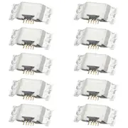 10-pack Charging Port for Moto G5s Plus