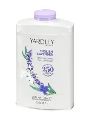 Yardley Perfumed Talc Talcum Powder 1
