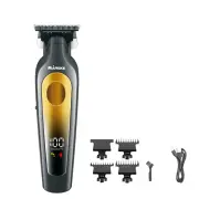MARSKE Electric Hair Clipper USB Rechargeable Professional Hair Clipper Perfect Trim Men's Hair Style Suitable For Home