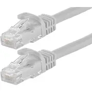 ASTROTEK LC6589 5M Grey White Cat6 Patch Lead
