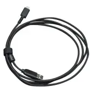 USB Charging Cable Nylon Braided for Logitech G533 G633 G933 Gaming Headphone i
