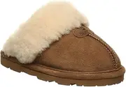 [BEARPAW] Loki Youth Multiple Colors | Youth's Slippers | Youth 's Shoes | Comfortable & Light-Weight