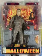 NECA Rob Zombie's Halloween: Michael Myers Action Figure.