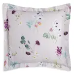 Schlossberg Freya Beige Flanged Pillow Euro Sham