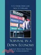 在飛比找三民網路書店優惠-Survival in a Down Economy: A 