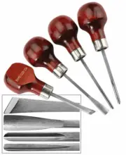 Woodcarving Tool Set Harold Enlow Whittling Caricature RAMELSON USA 117ES