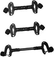 SAFIGLE Connect Two Single Strollers to Double Baby Pram Connectors Portable Lightweight