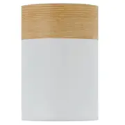 Akira Batten Fix Light, Oak &amp; White