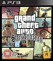 Rockstar Grand Theft Auto: San Andreas