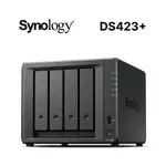 [搭希捷IRONWOLF 4TB*2 SYNOLOGY DS423+ 4BAY NAS