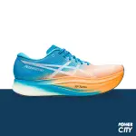 【ASICS】亞瑟士 METASPEED SKY+ 慢跑鞋 運動鞋 藍橘 男鞋-1013A115-800